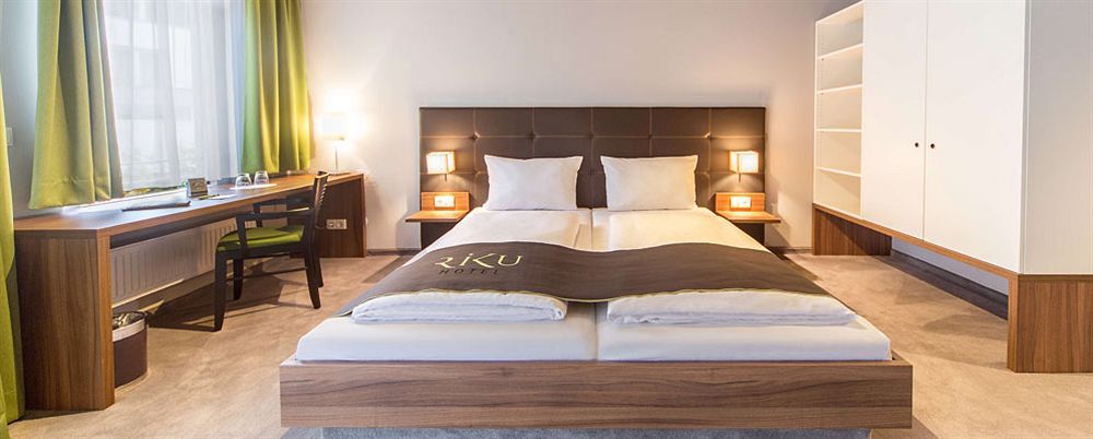 Riku Hotel Weißenhorn Esterno foto