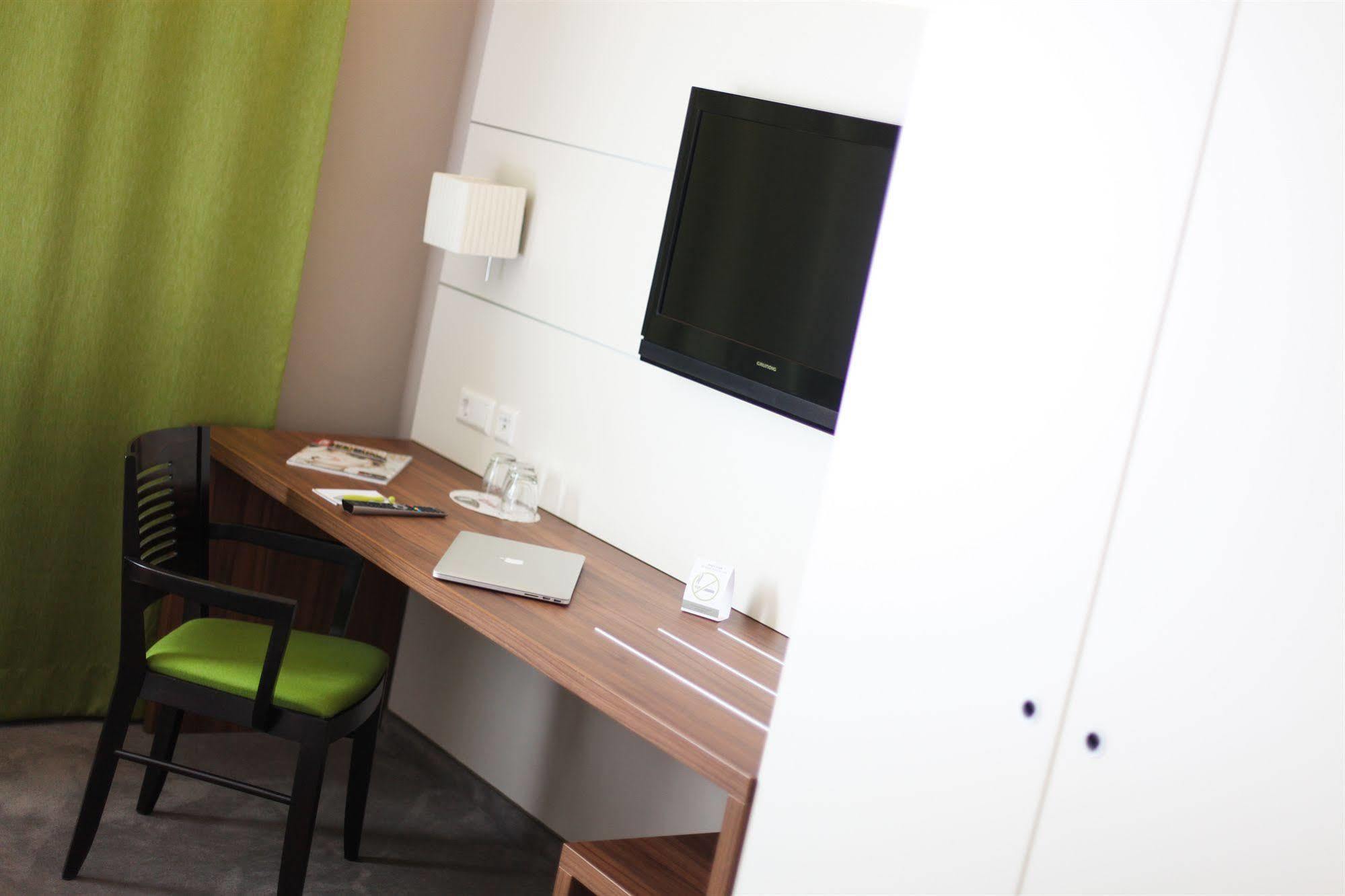 Riku Hotel Weißenhorn Esterno foto