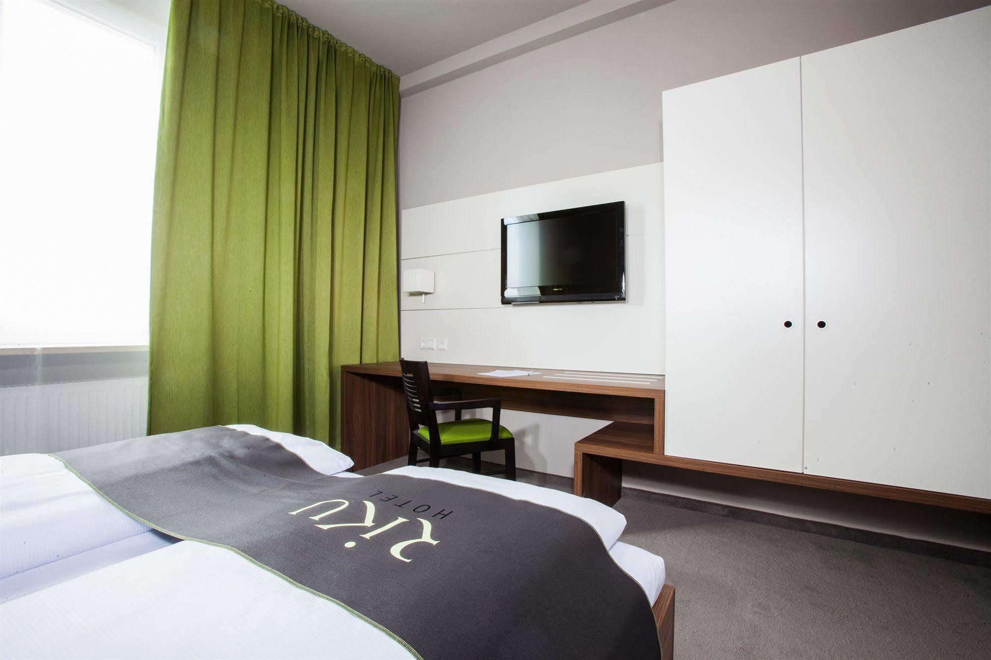 Riku Hotel Weißenhorn Esterno foto