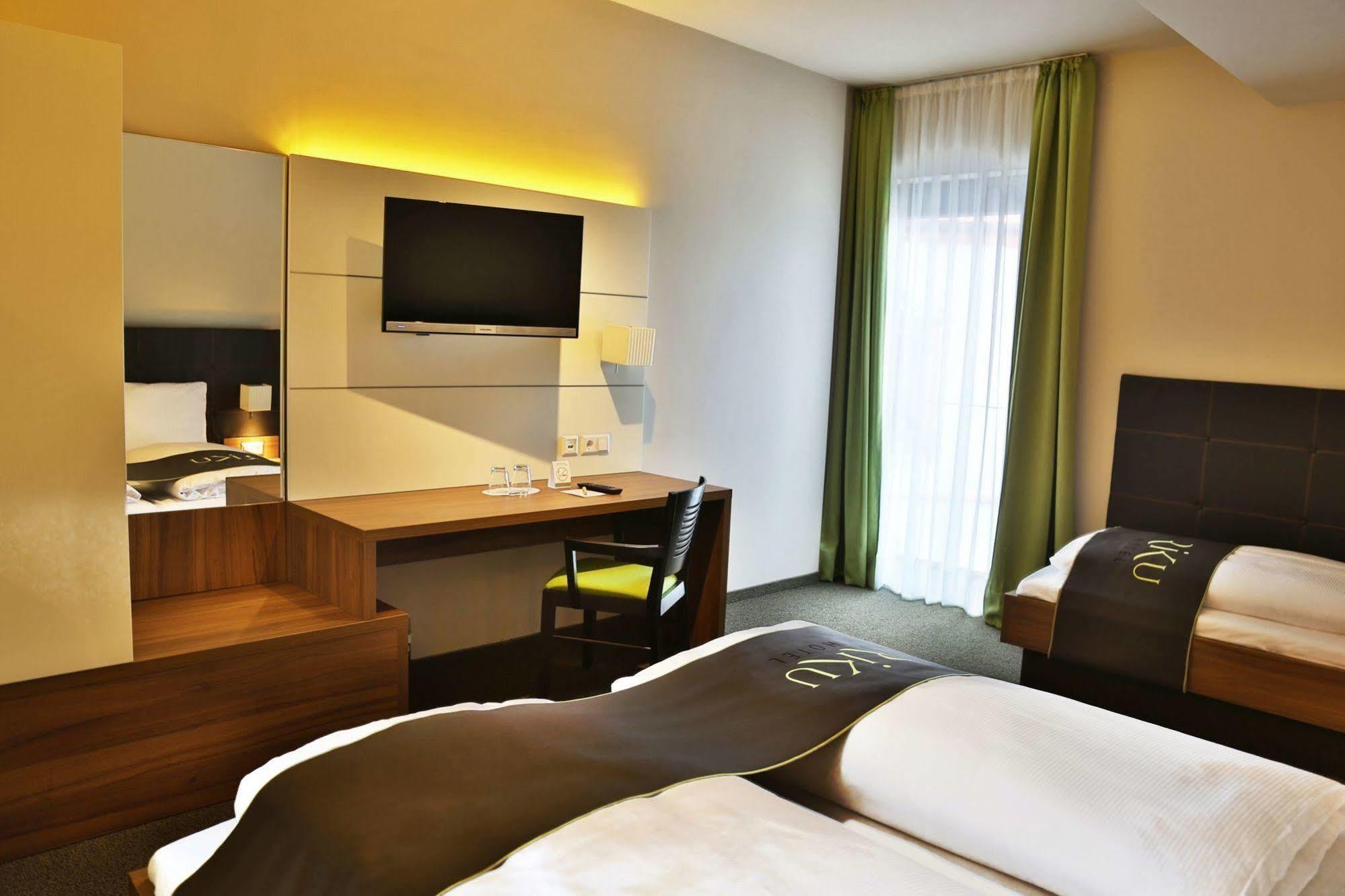 Riku Hotel Weißenhorn Esterno foto