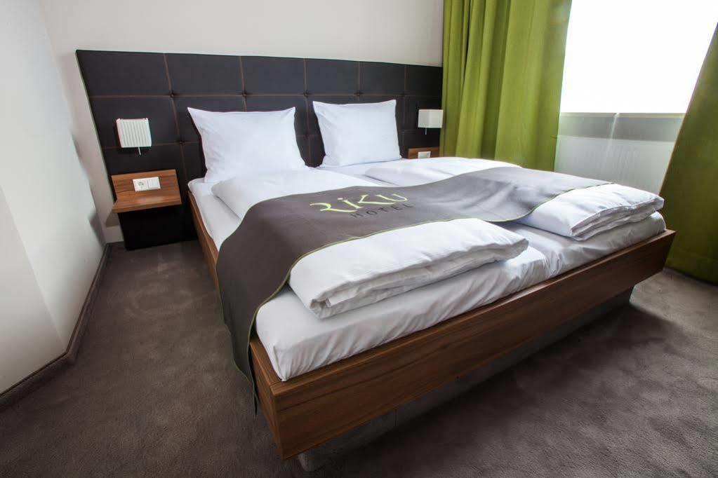 Riku Hotel Weißenhorn Esterno foto