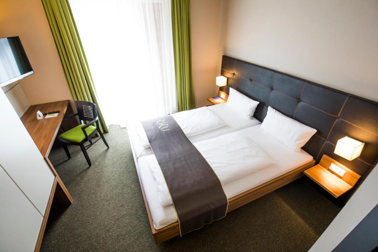 Riku Hotel Weißenhorn Esterno foto