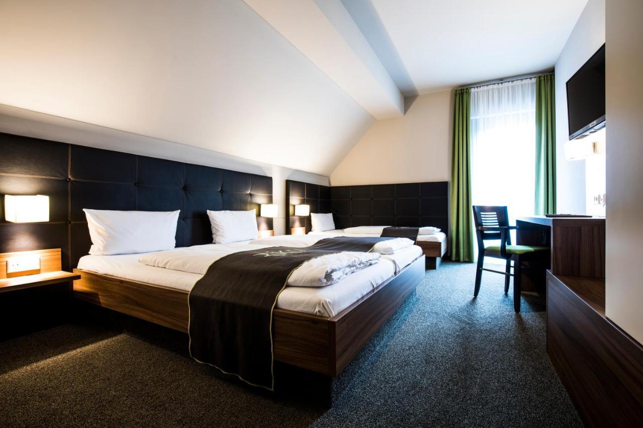 Riku Hotel Weißenhorn Esterno foto